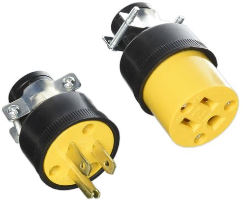 cord end electrical box|electrical cord jacks.